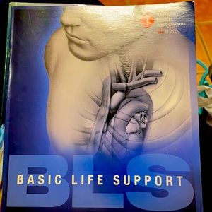 Basic Life Support Provider Manual